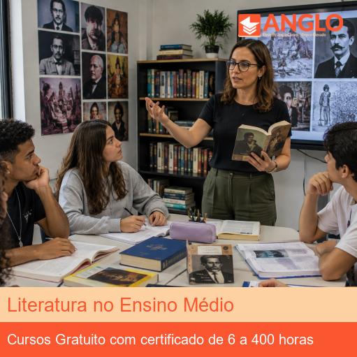 Literatura no Ensino Médio